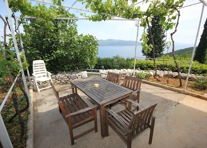 House With A Parking Space Brsec, Opatija - 7795 *