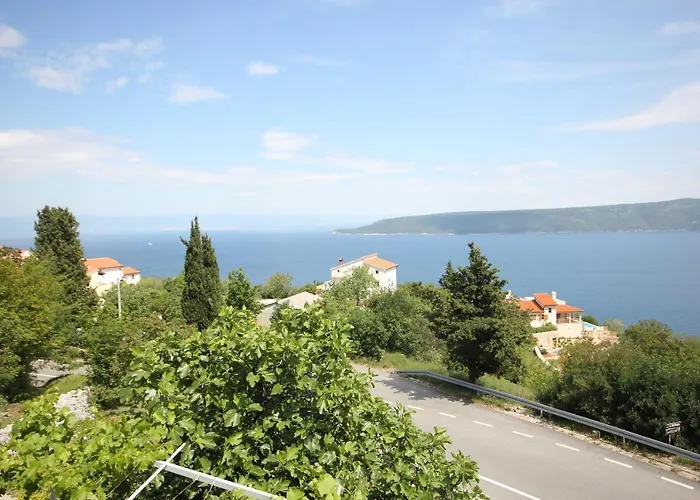 House With A Parking Space Brsec, Opatija - 7795 度假居 *
