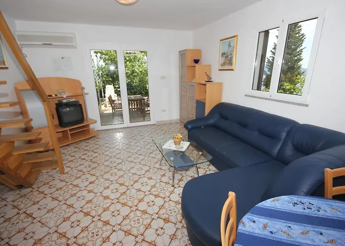 House With A Parking Space Brsec, Opatija - 7795 度假居 *